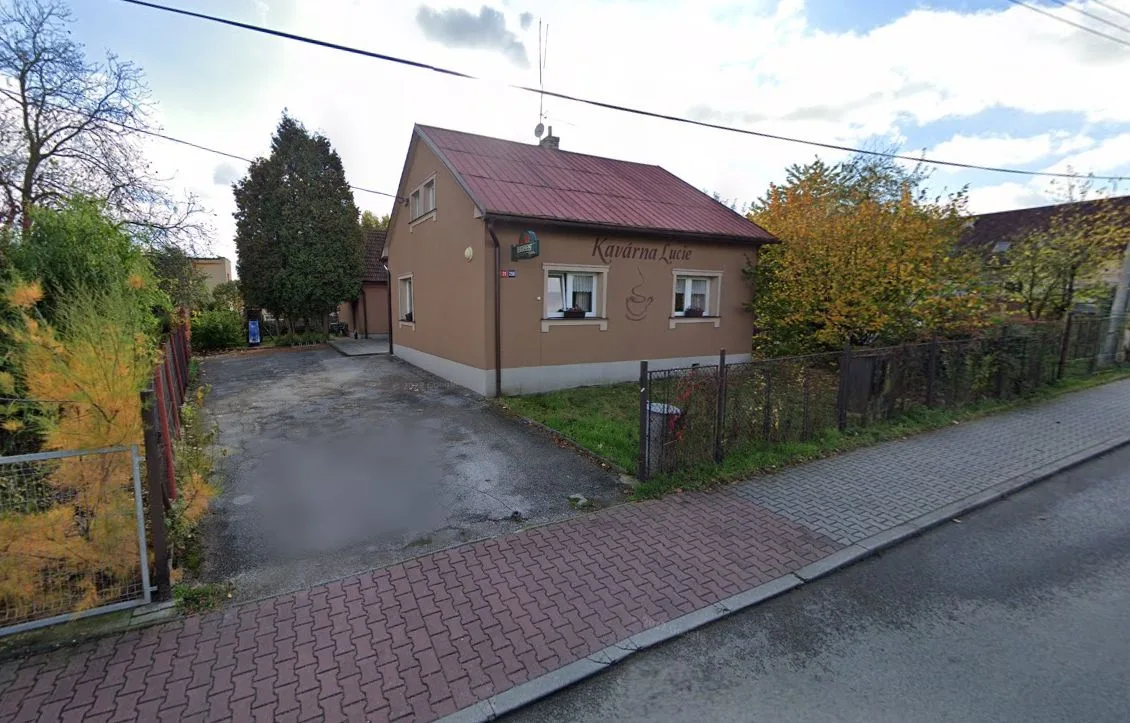 Kavárna Lucie s ubytováním — PENZION v obci Těrlicko