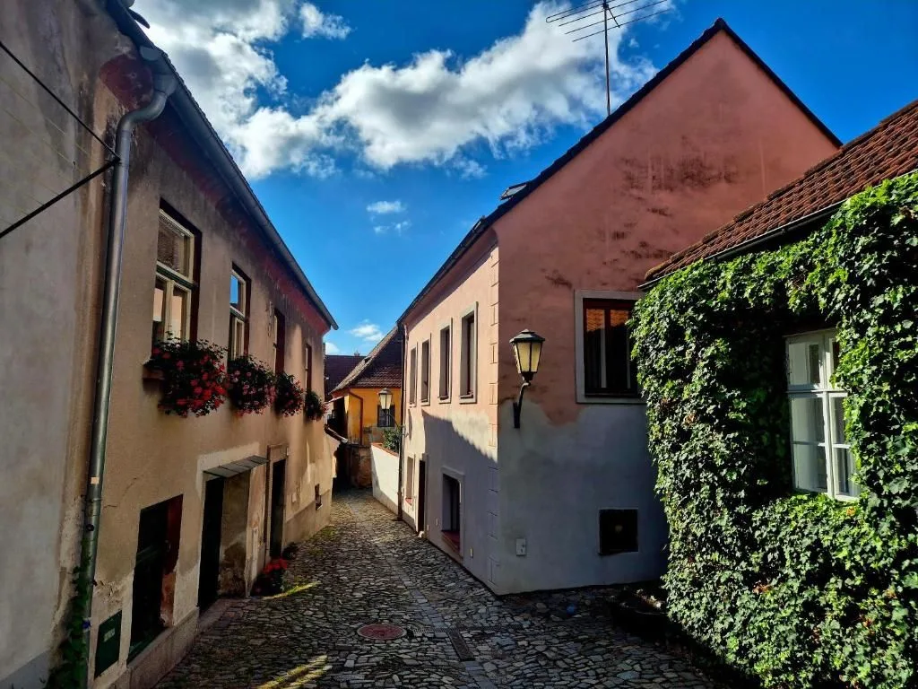 Apartmány v židovské čtvrti — APARTMÁN v obci Třebíč