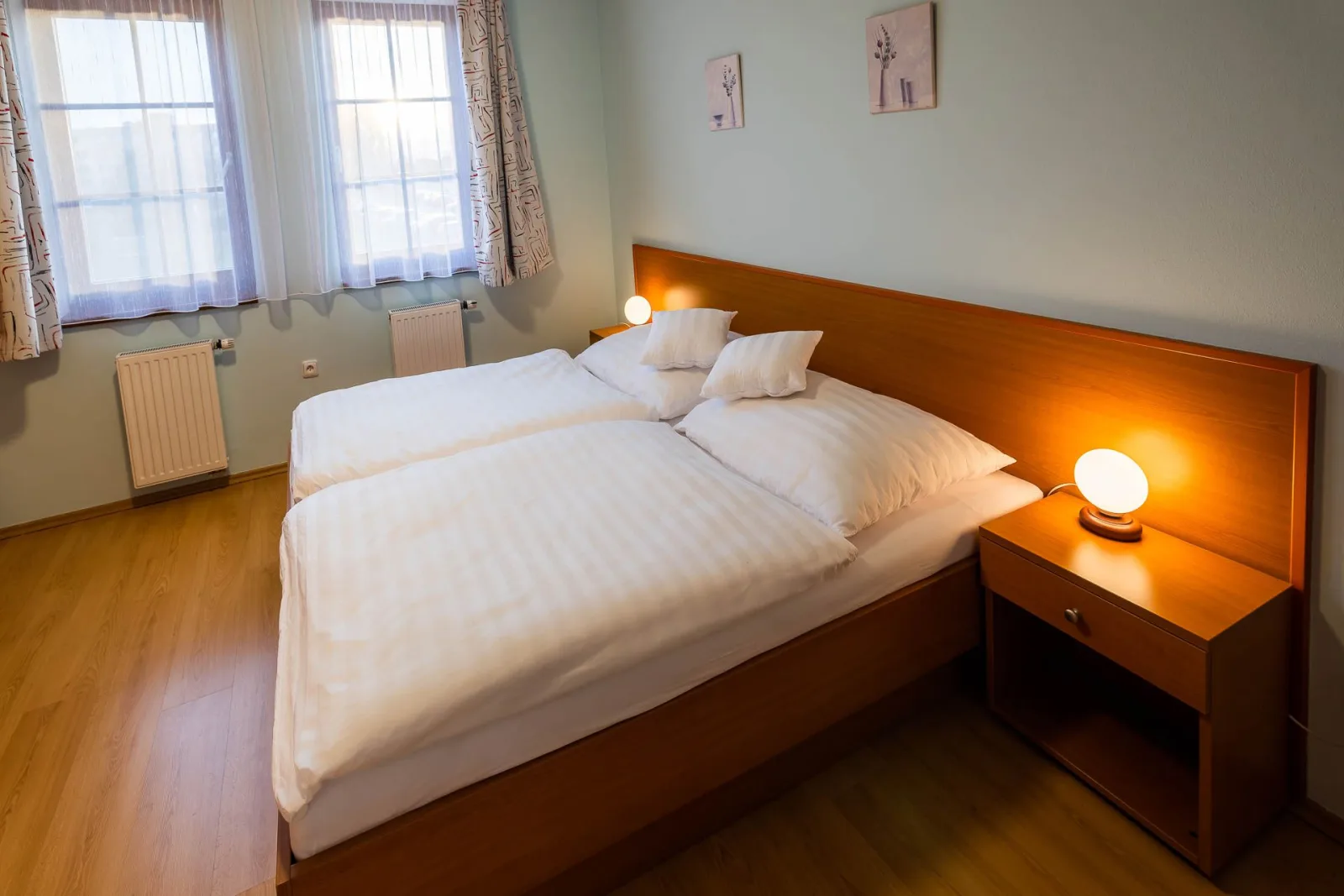 Apartmán Eliška Třeboň — APARTMAN itt: Třeboň