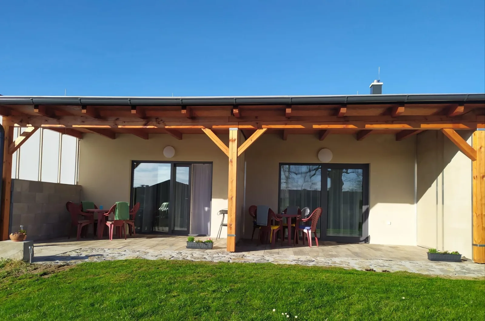 Apartmány Beruška — APARTMAN itt: Třeboň