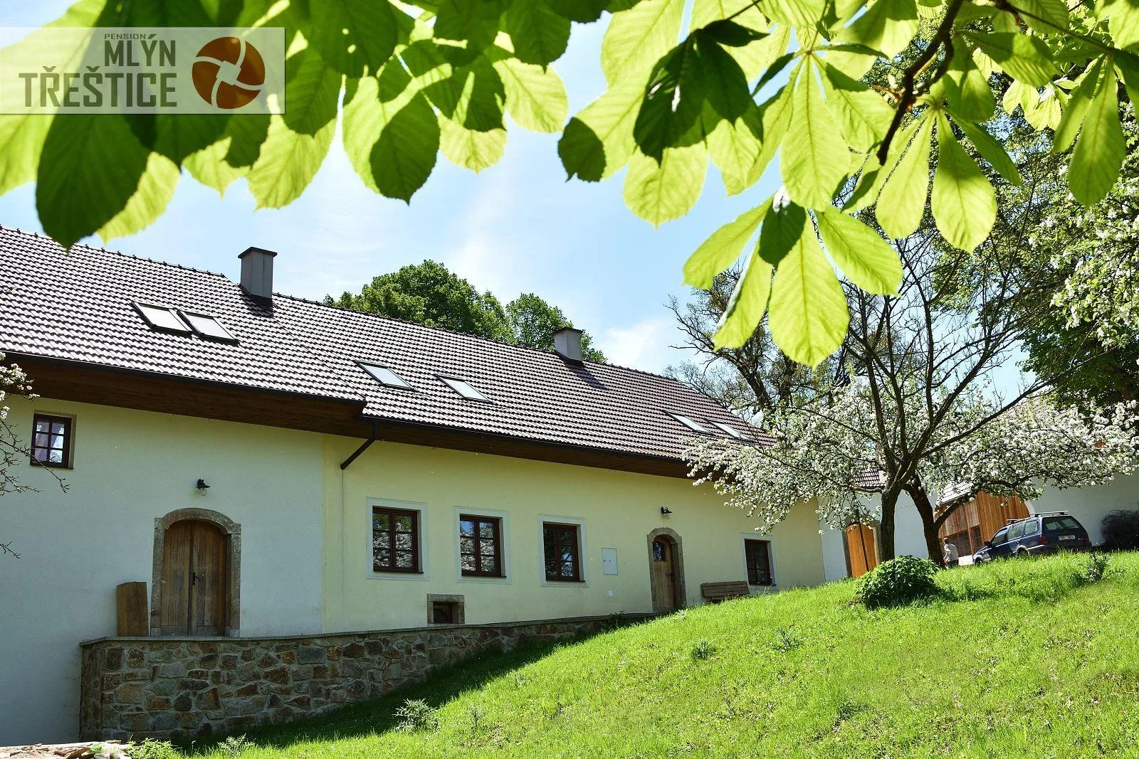 Penzion Třeštický mlýn – fotografija 2