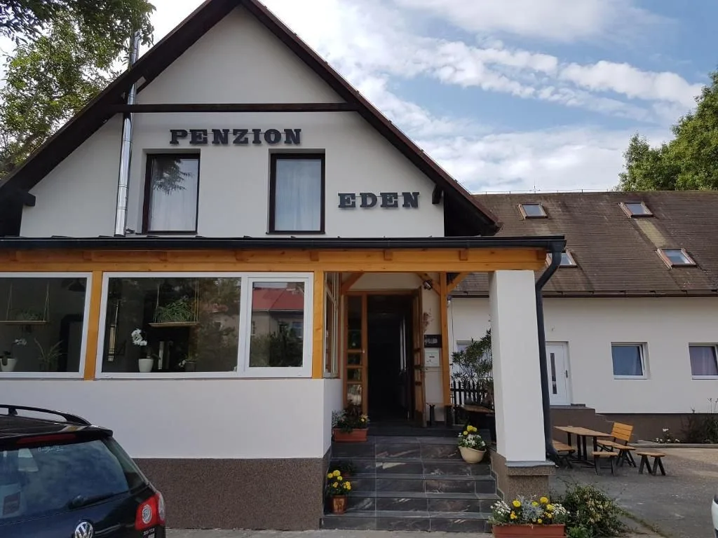 Penzion Eden — PANZIÓ itt: Turnov