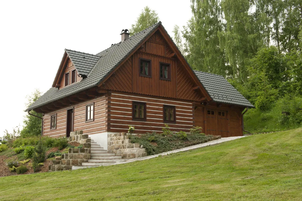 Roubenka na Rovince — NYARALÓ itt: Turnov