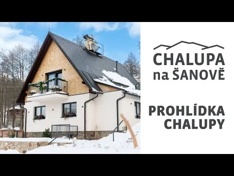 Chalupa na Šanově — photo 4