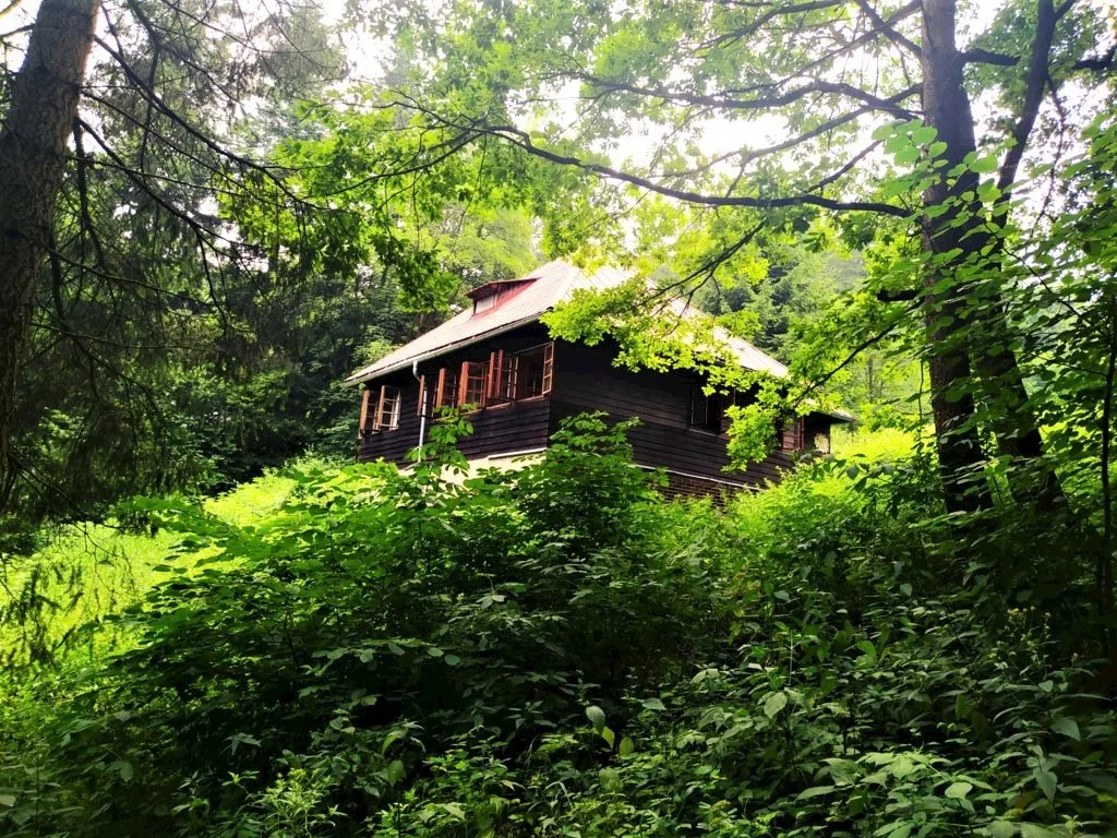 Horská chata Jiřinka — HÜTTE in Valašské Klobouky