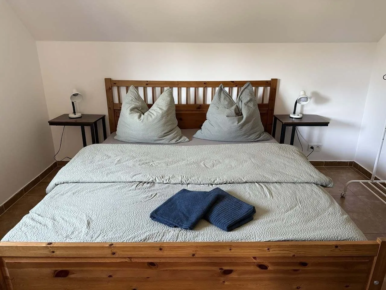 Apartmán s krytou lodžií — APARTMÁN v obci Valtice