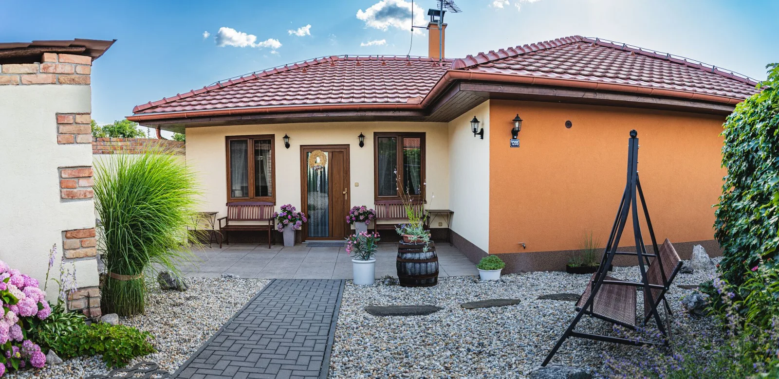 Ubytování VITIS — PANZIÓ itt: Valtice