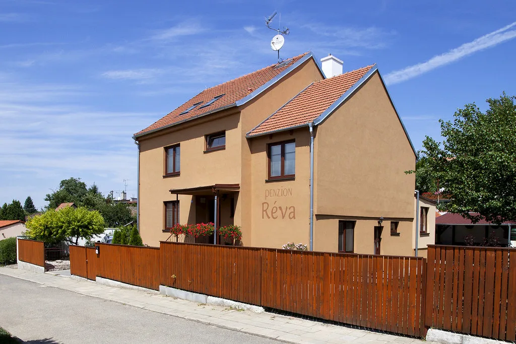 Penzion Réva — PANZIÓ itt: Valtice