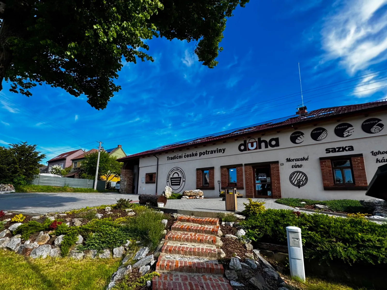 Apartmány Nová duha Vavřinec