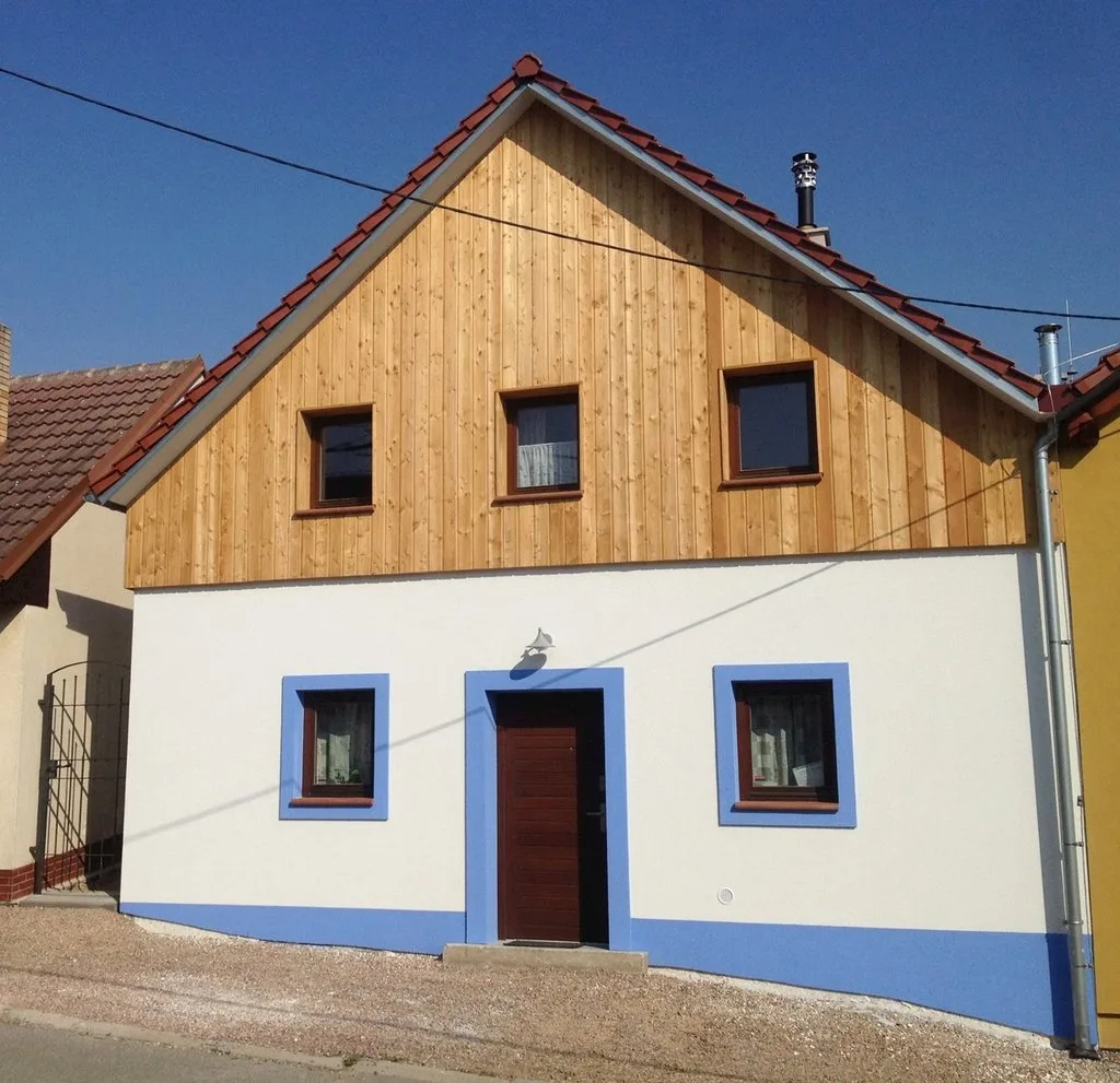 Modrý sklep Velké Bílovice — CHALET in Velké Bílovice