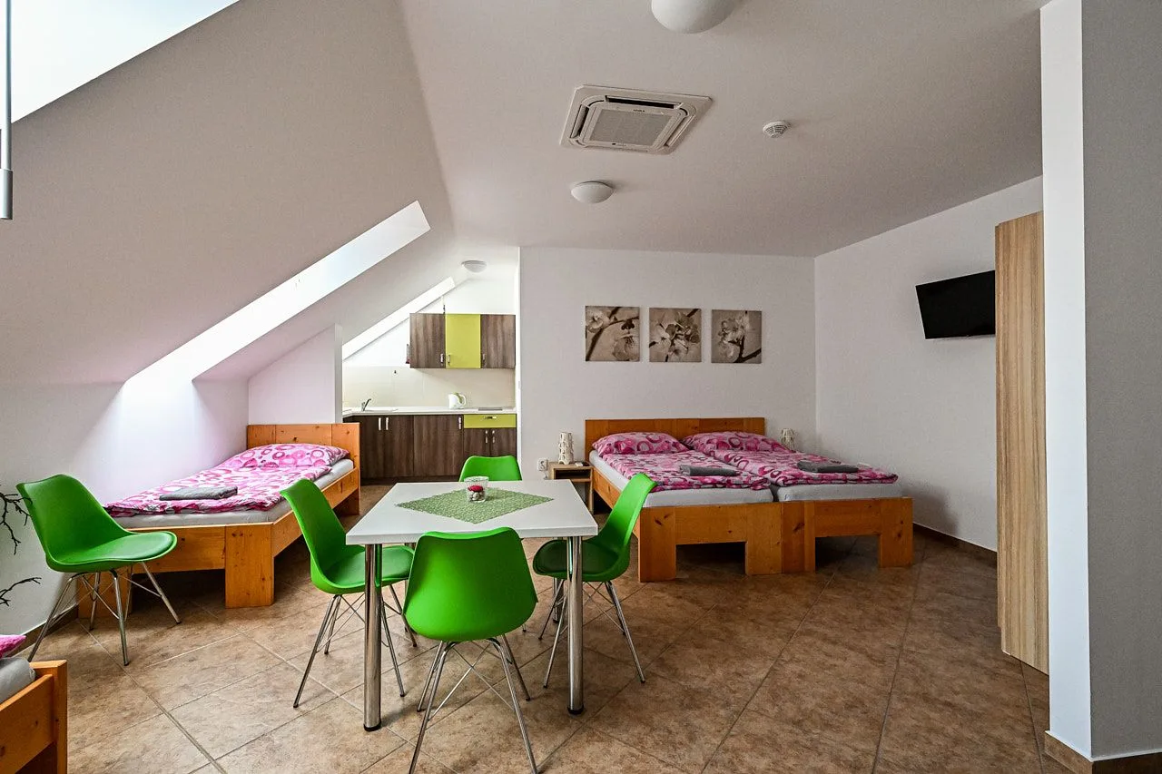 Penzion Žurek — PENSION in Velké Bílovice