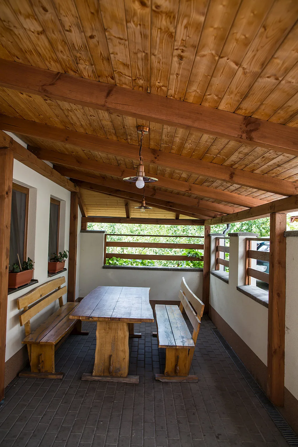 Naše chalupa — CHALET in Velké Bílovice