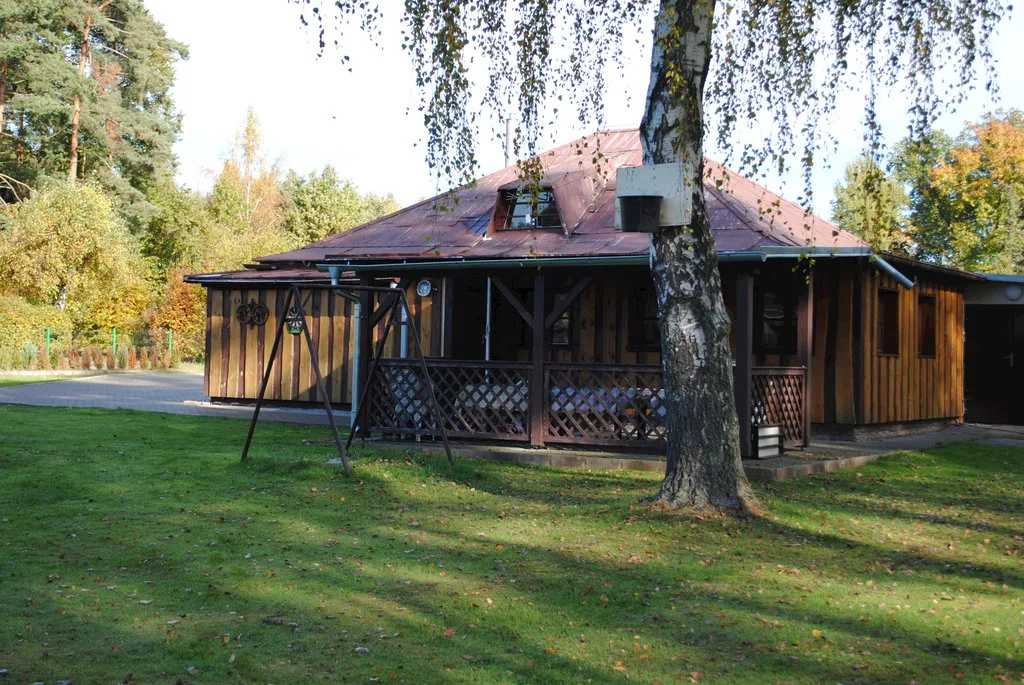 Chalupa Ještěrka