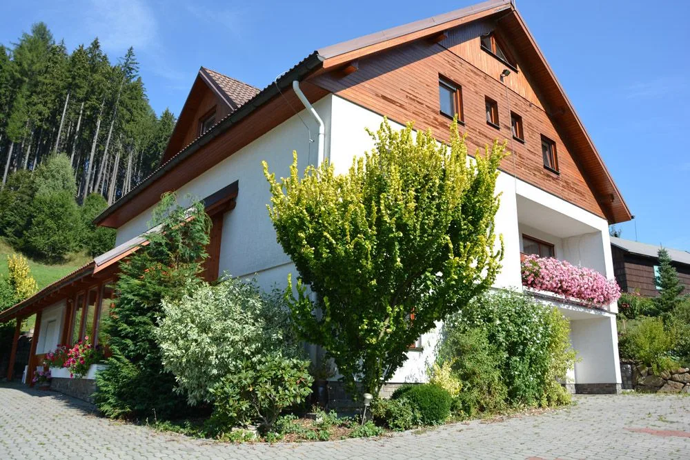 Ubytování U Stavinohů — HÜTTE in Velké Karlovice
