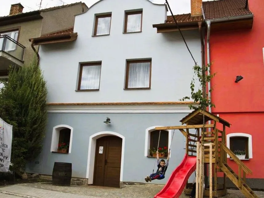 Vinařství Valovi — PENZION v obci Velké Pavlovice