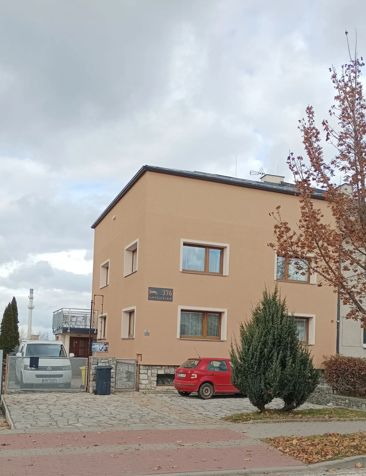 Ubytování Velký Týnec 376