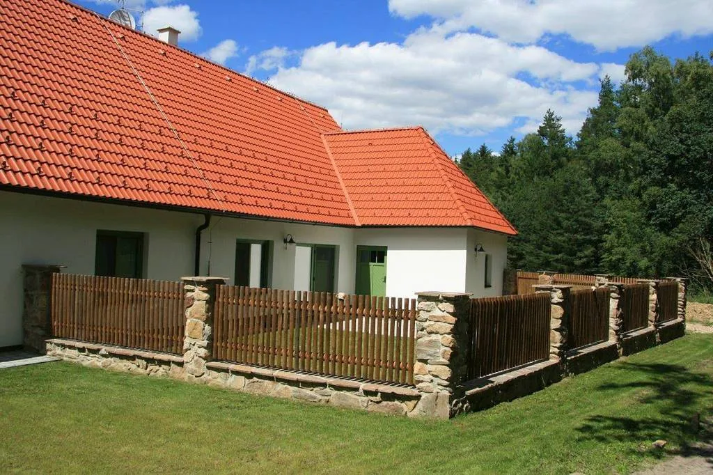 Ubytování na samotě — APARTMENT in Veselí nad Lužnicí