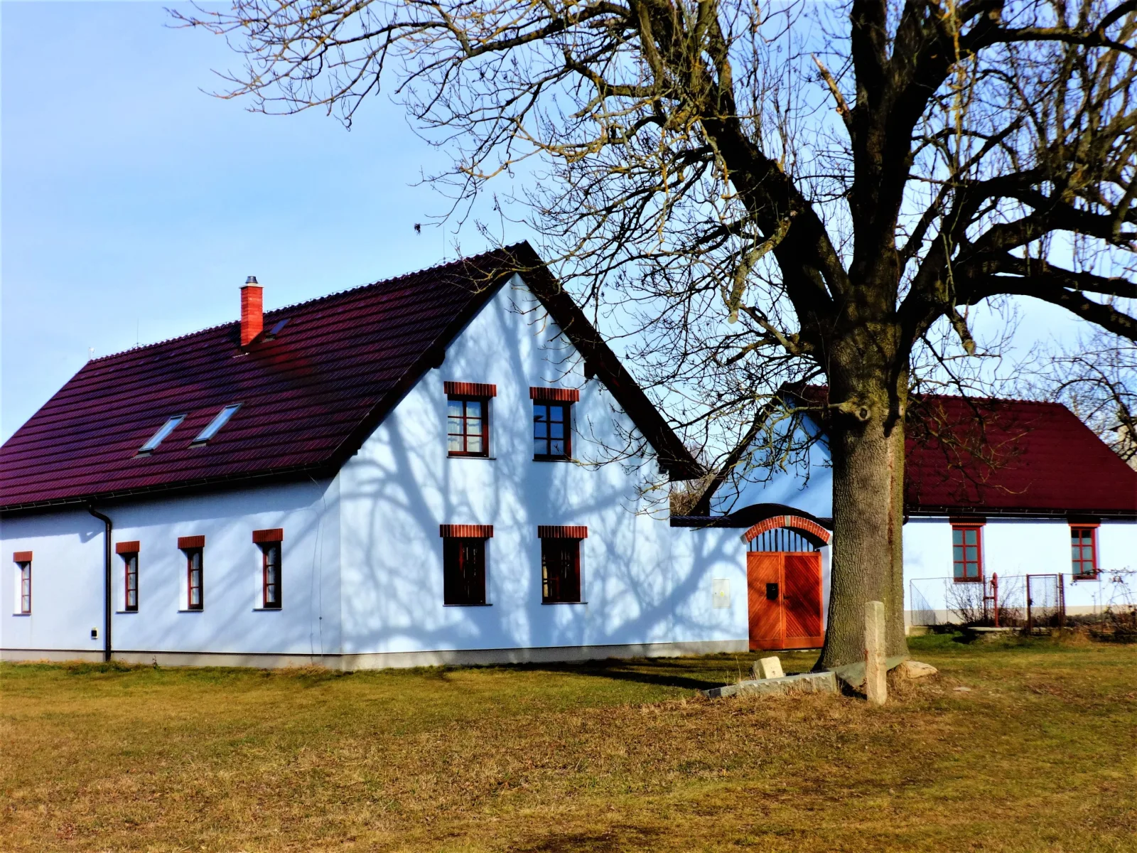 Chalupa Vícemil — CHALET in Vícemil