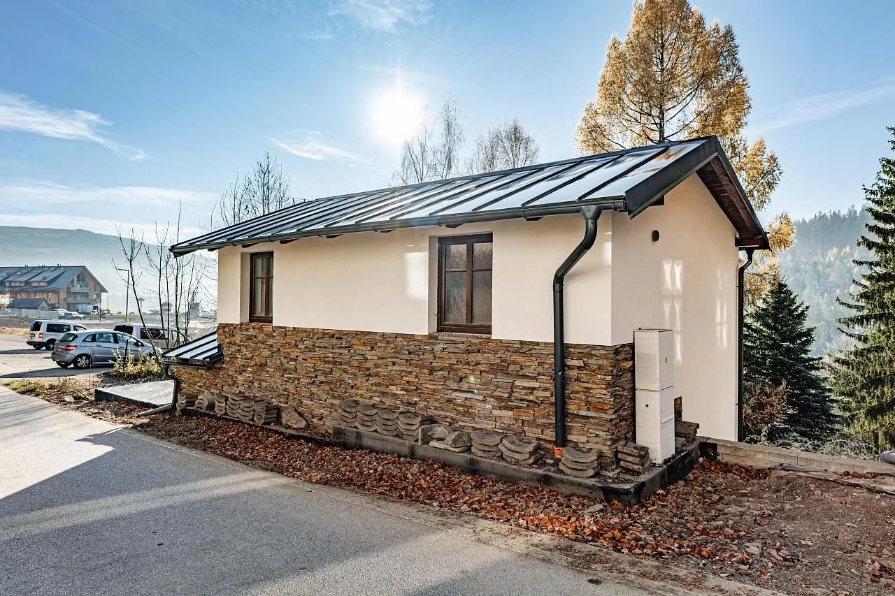 Chata Vítkovice — HÜTTE in Vítkovice