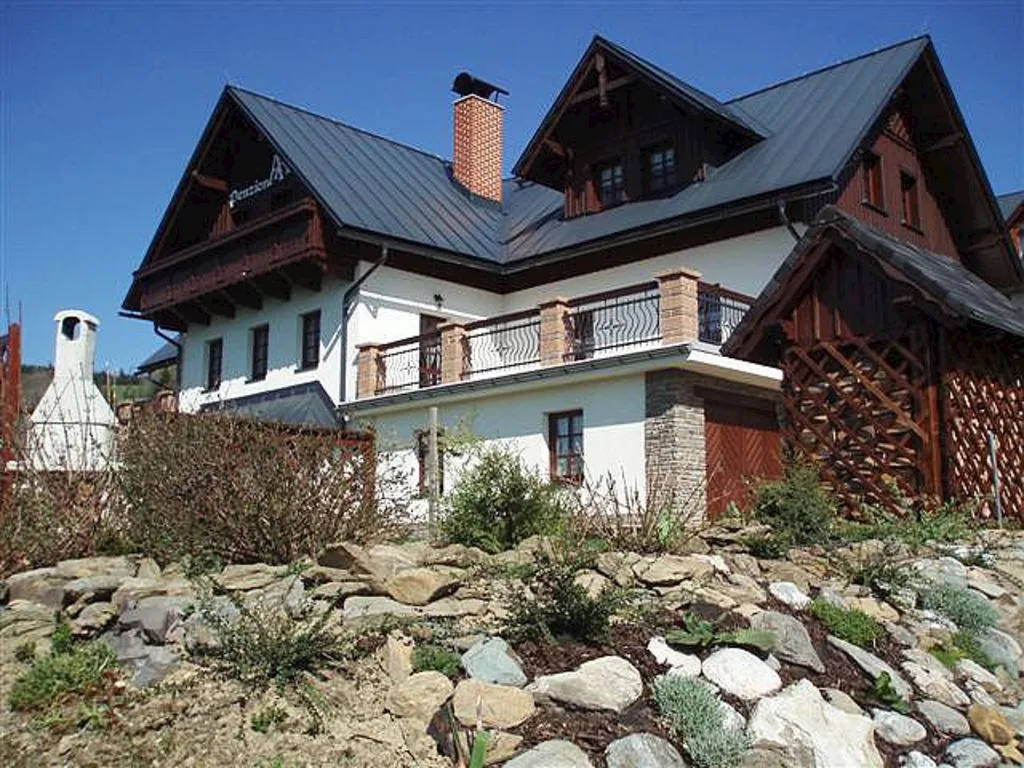 Penzion Apartmány Aldrov — PENSION in Vítkovice