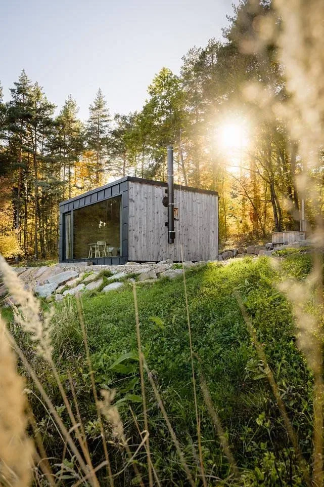Glamping Lesyo — GLAMPING in Vlachovice