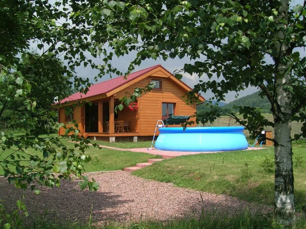 Ubytování Pod starým dubem — HÜTTE in Vlčice