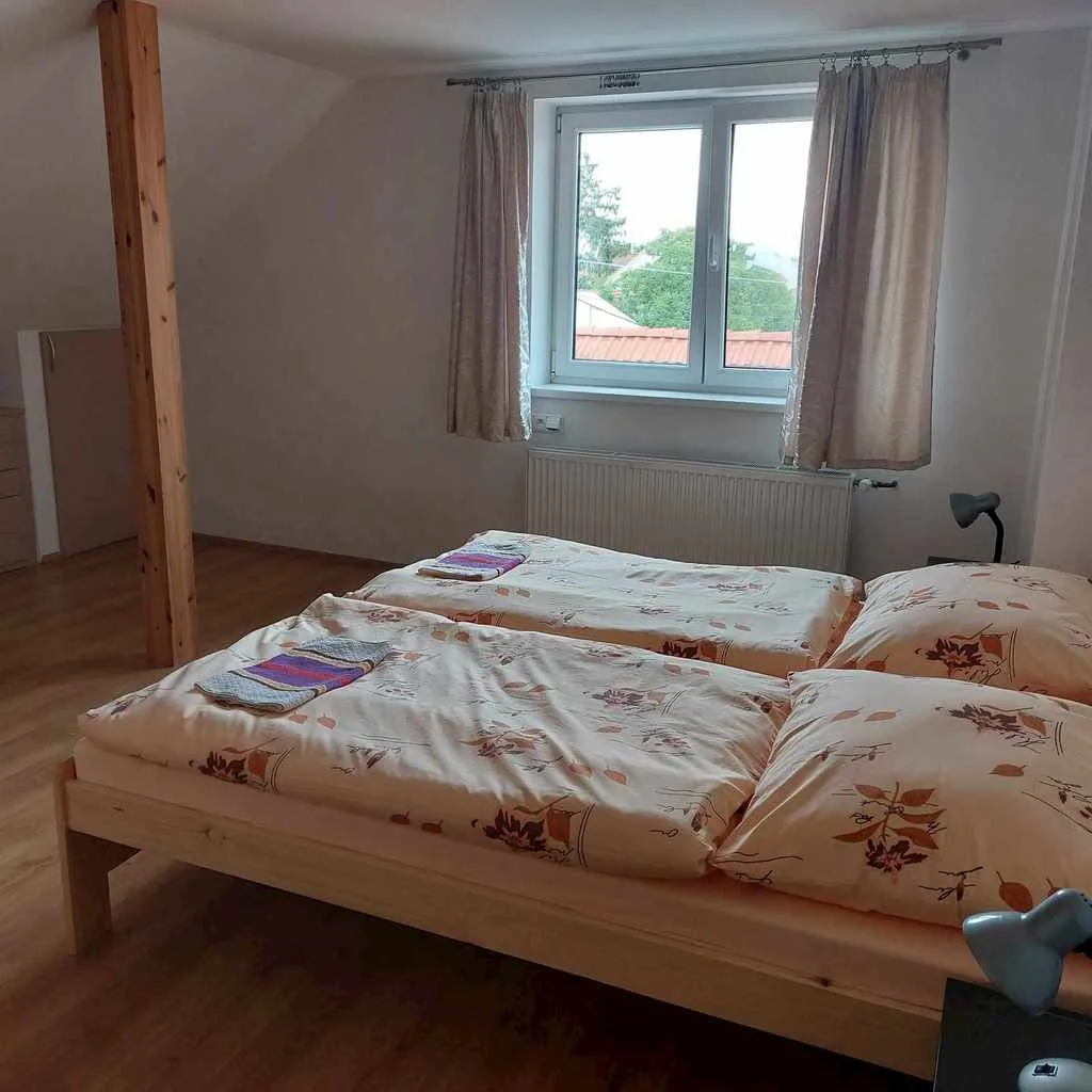 Ubytování U Hasičů — APARTMENT in Vracov