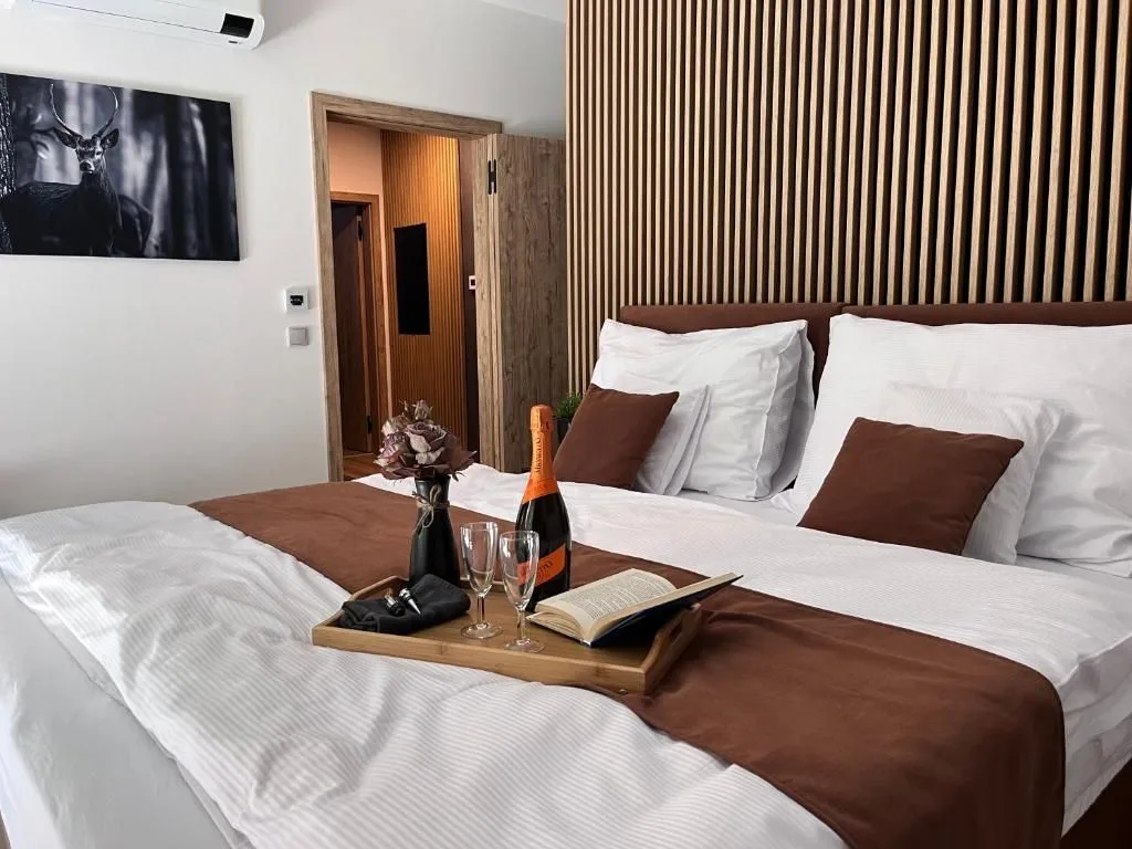 Apartmán Herlíkovice 303 — APARTMÁN v obci Vrchlabí