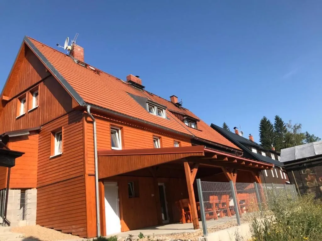 Apartmány Pod lanovkou — APARTMÁN v obci Vrchlabí