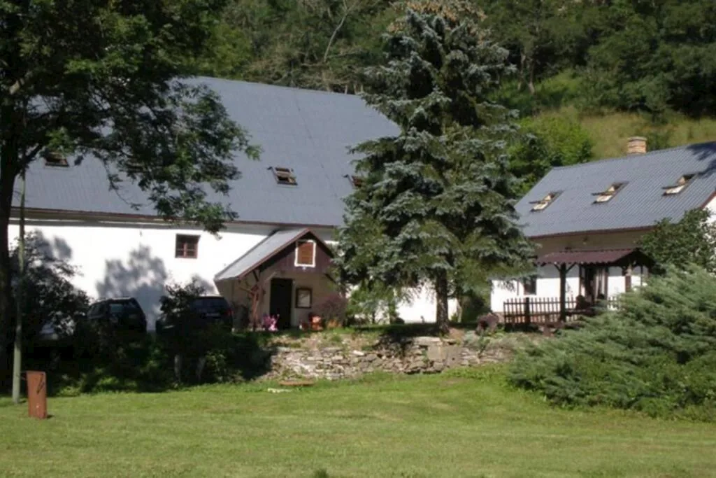 Koberův Mlýn — HÜTTE in Vysočany