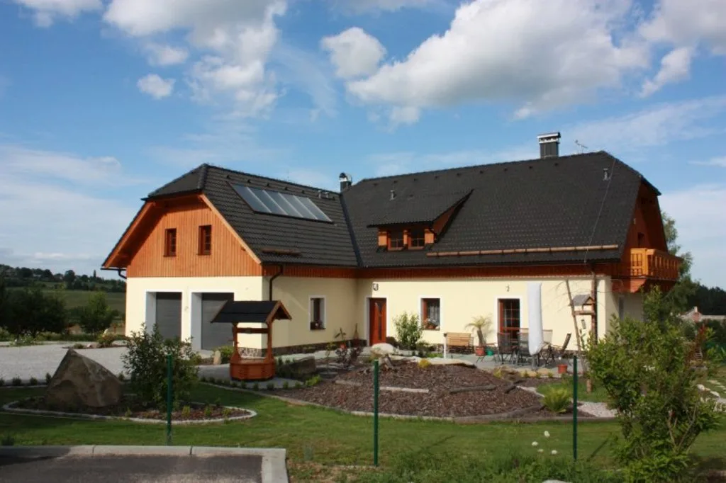 Apartmány Stachy — APARTMÁN v obci Zdíkov