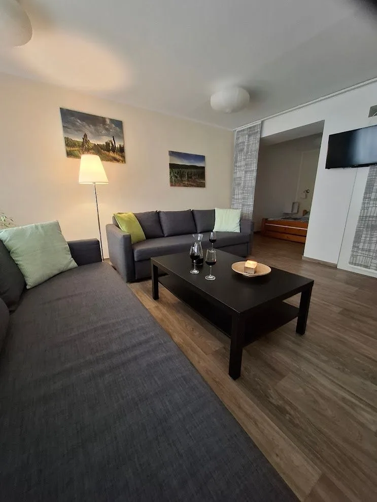 Apartmány pod Divadlem — APARTMENT in Znojmo