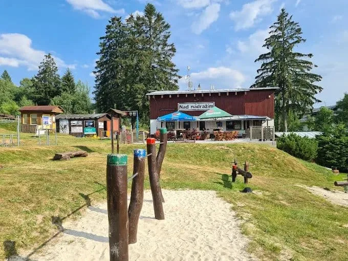 Apartmán Železná Ruda – 2 nuotrauka