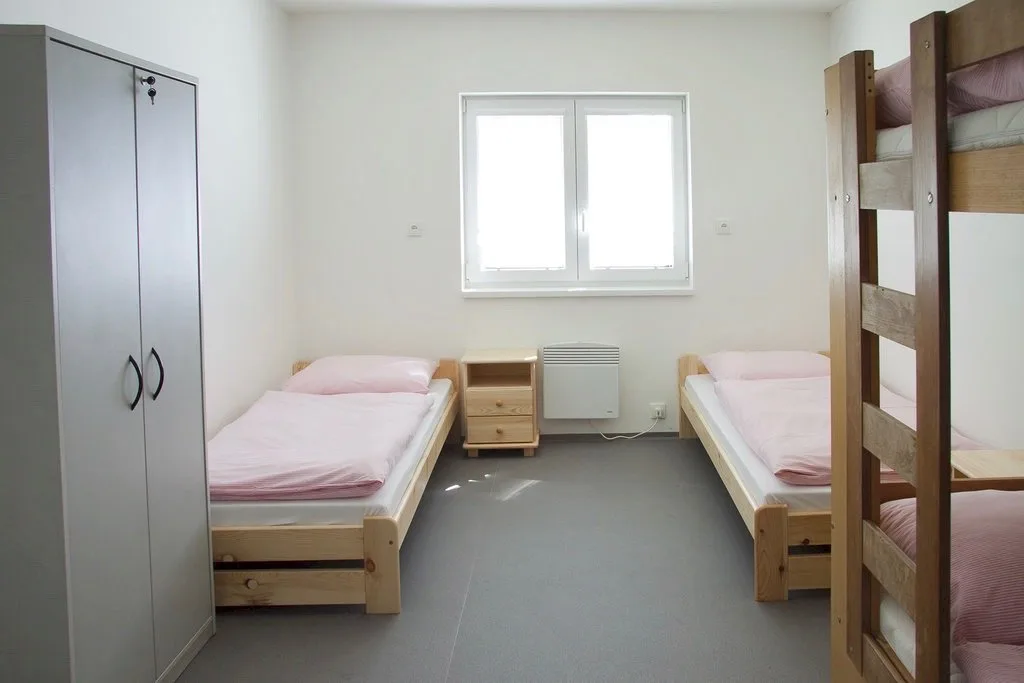 Ubytovna SK Žižkov — CHATA v obci Želiv