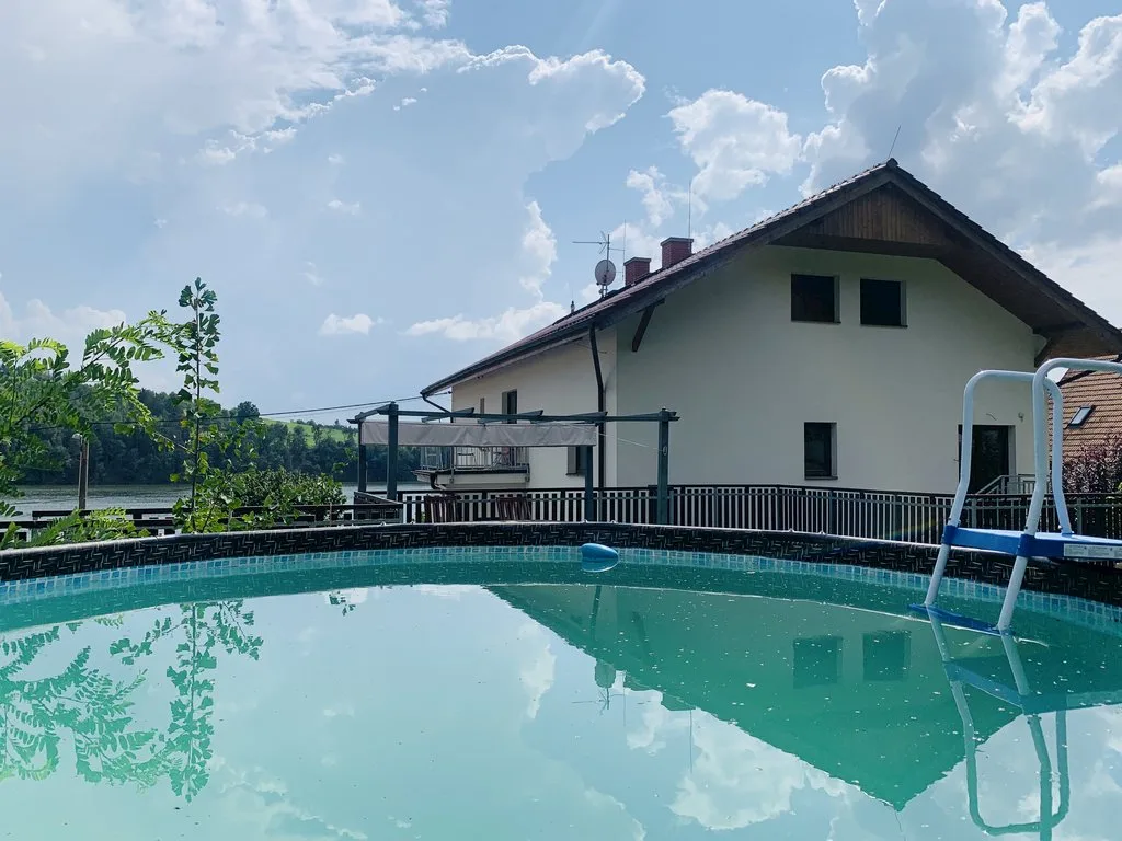 Apartmány Županovice — APARTMÁN v obci Županovice