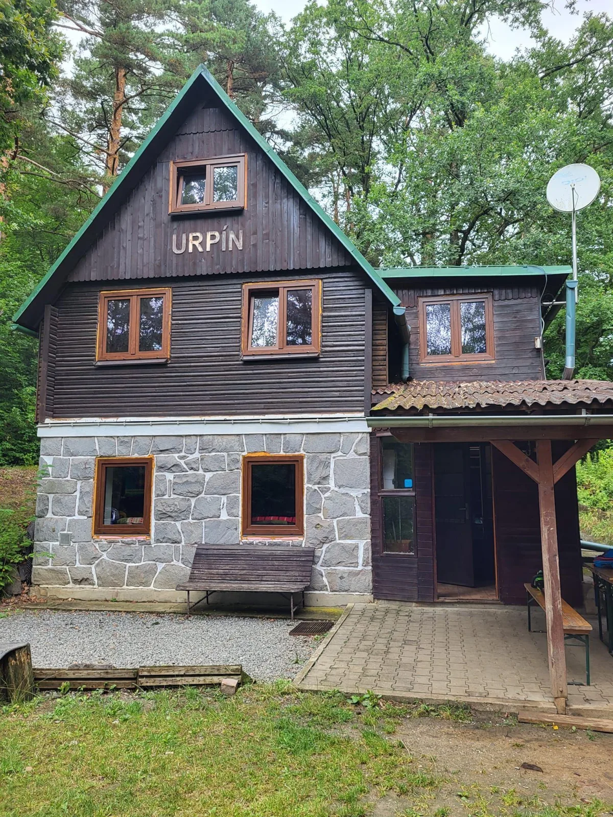 Chata Urpín Kováčová — photo 3
