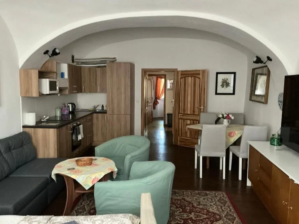 Apartmány na náměstí Český Brod — fotografie 5