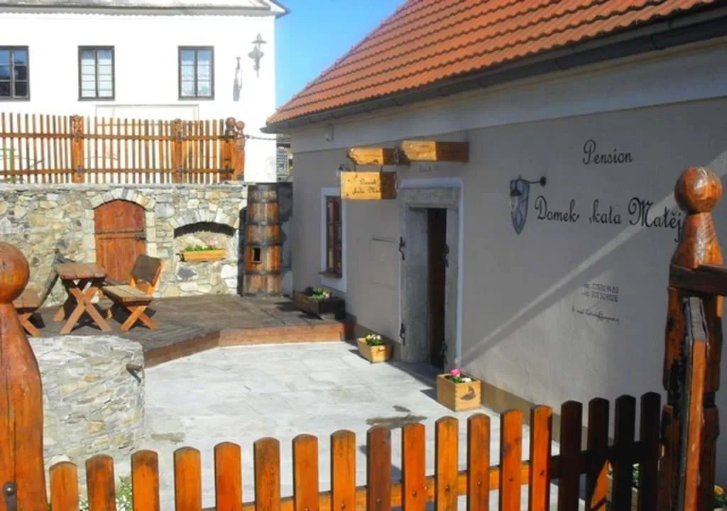 Domek kata Matěje — photo 2
