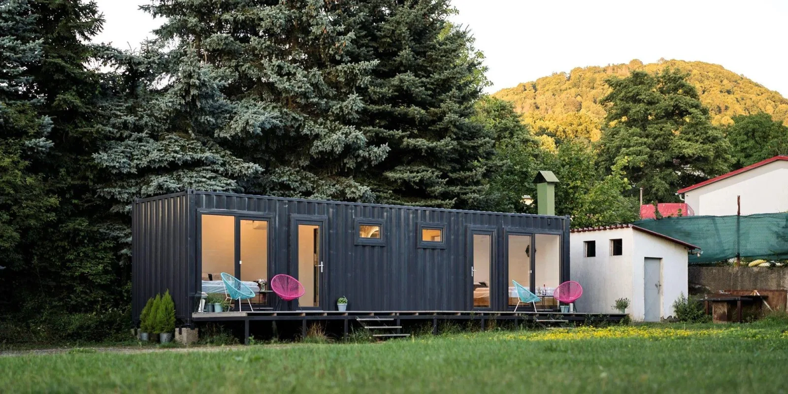 CONTAINER Hotel — zdjęcie 5