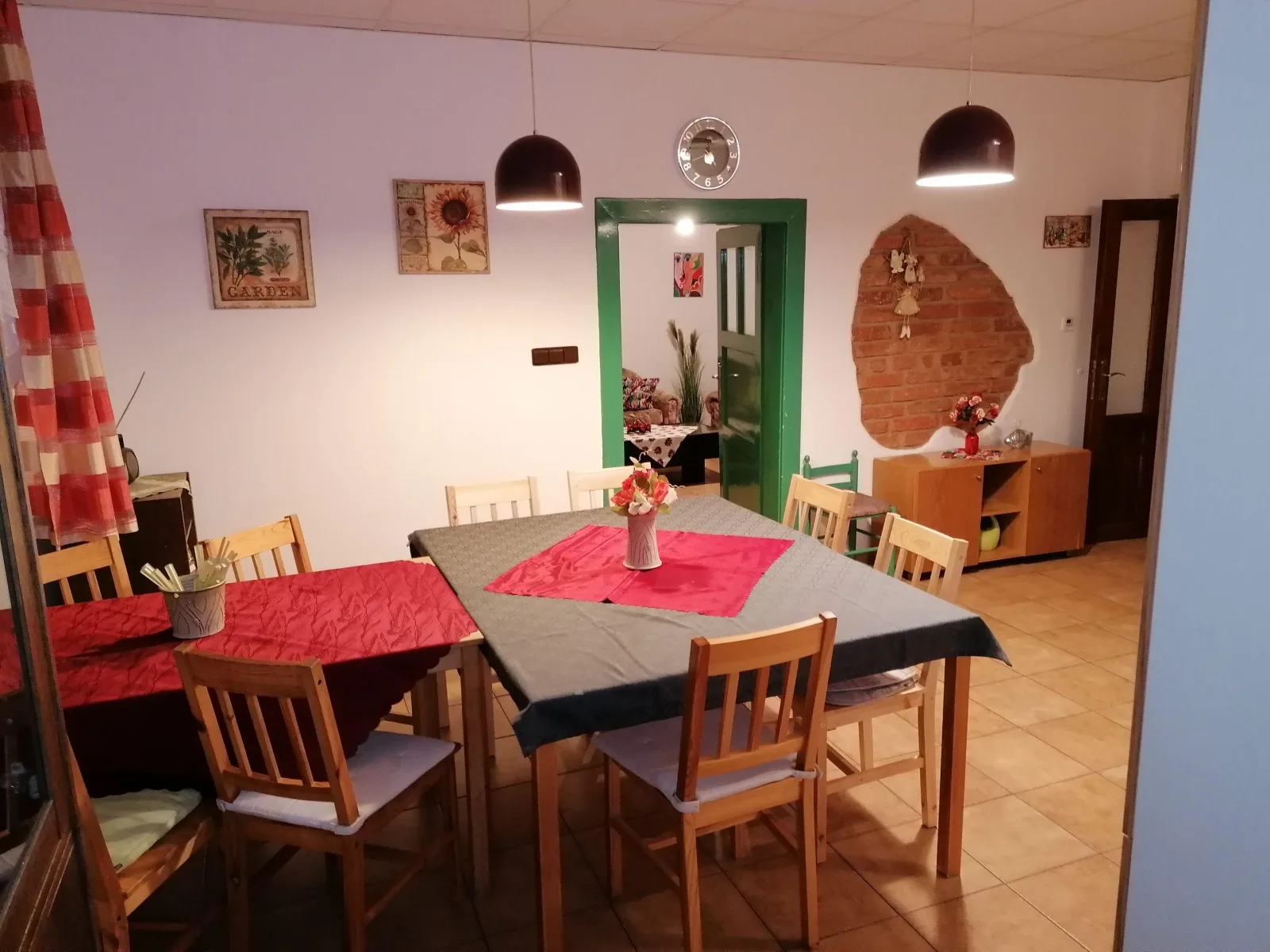 Chalupa Vadčice — Foto 5