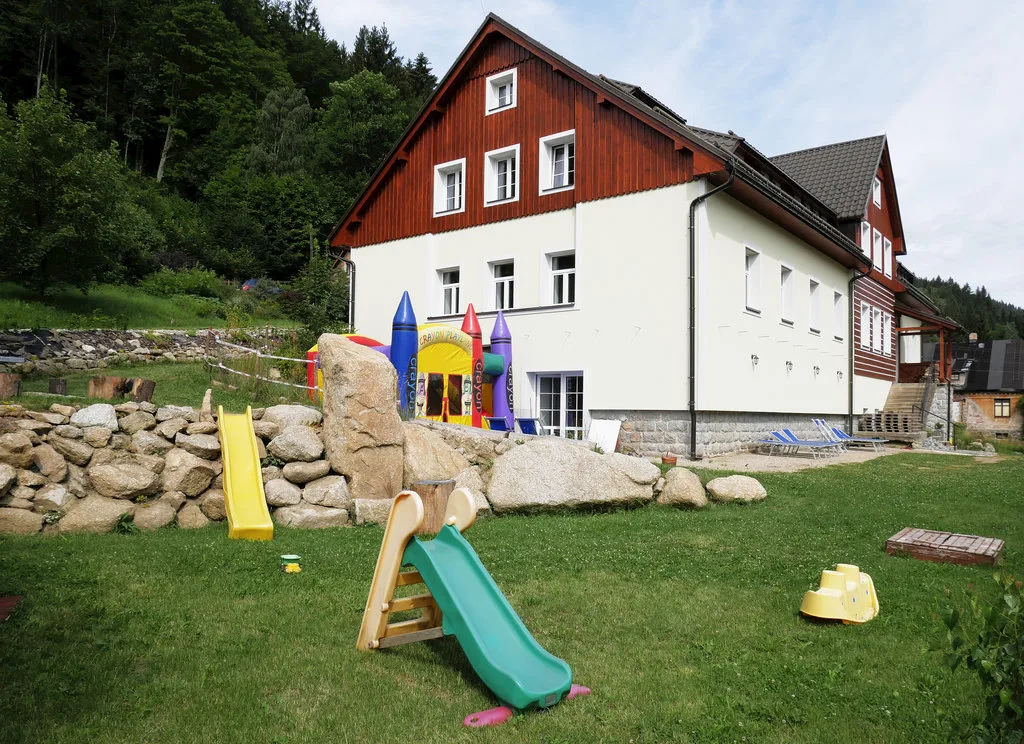 Apartmány pod Mariánskymi schody