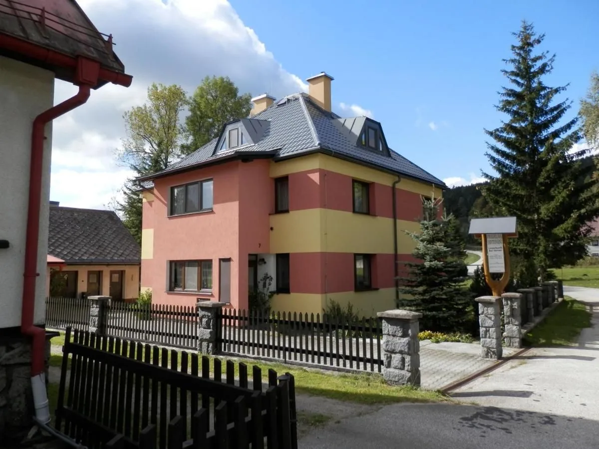 Ubytování Václav Verner — PENZIÓN v obci Deštné v Orlických horách