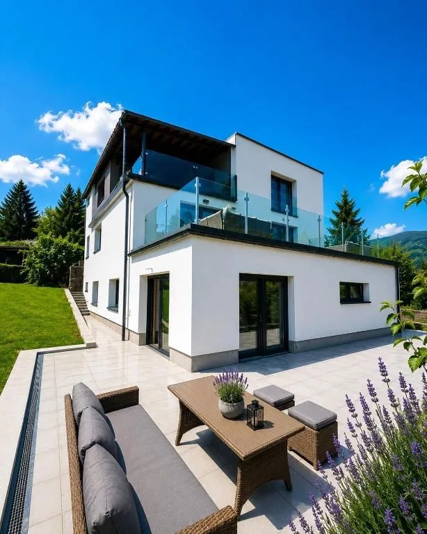Apartmány Levander Králiky — APARTMÁN v obci Králiky