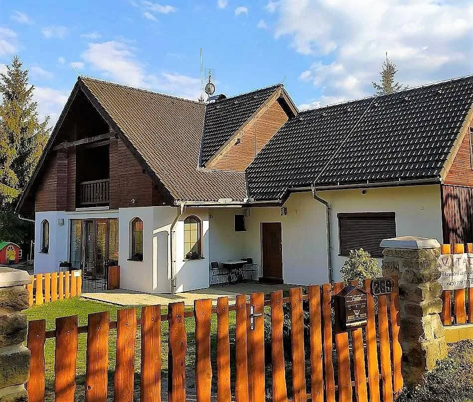 Rekreační ubytování Vital — PENZIÓN v obci Staré Splavy