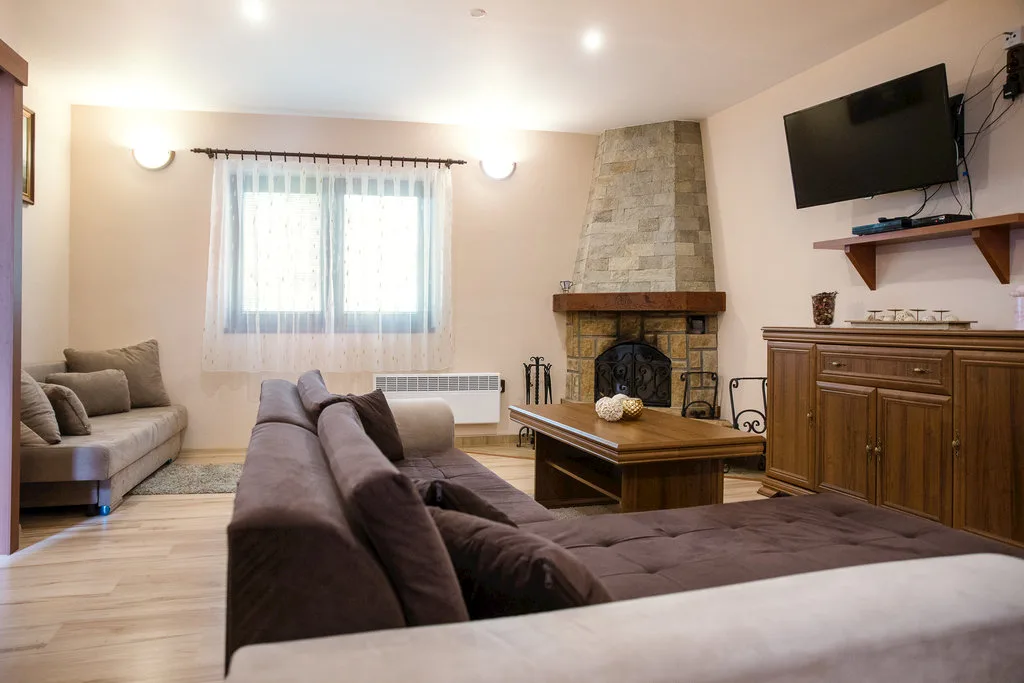 Apartmán na pohodu