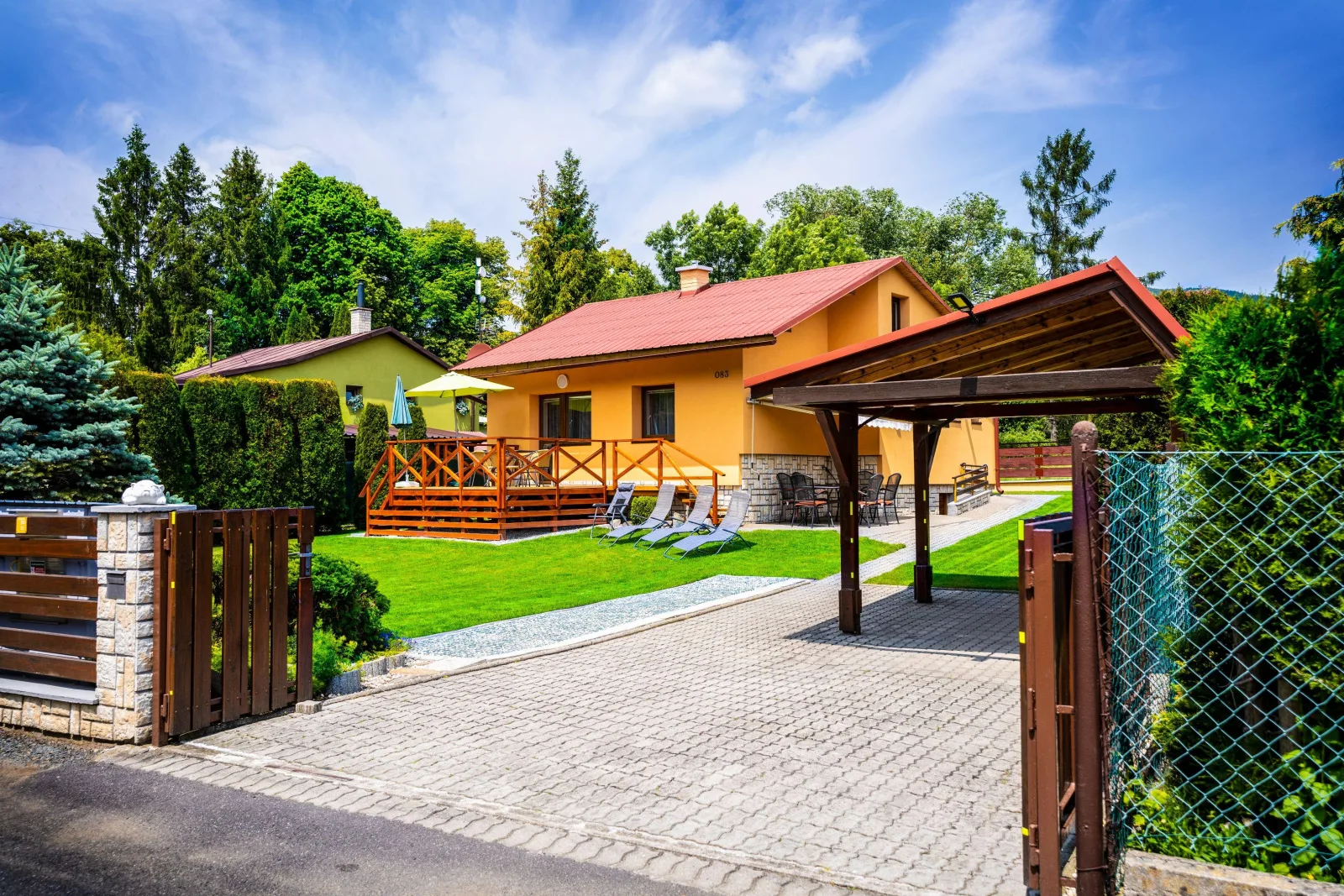 Chata Dolní Bečva — photo 3