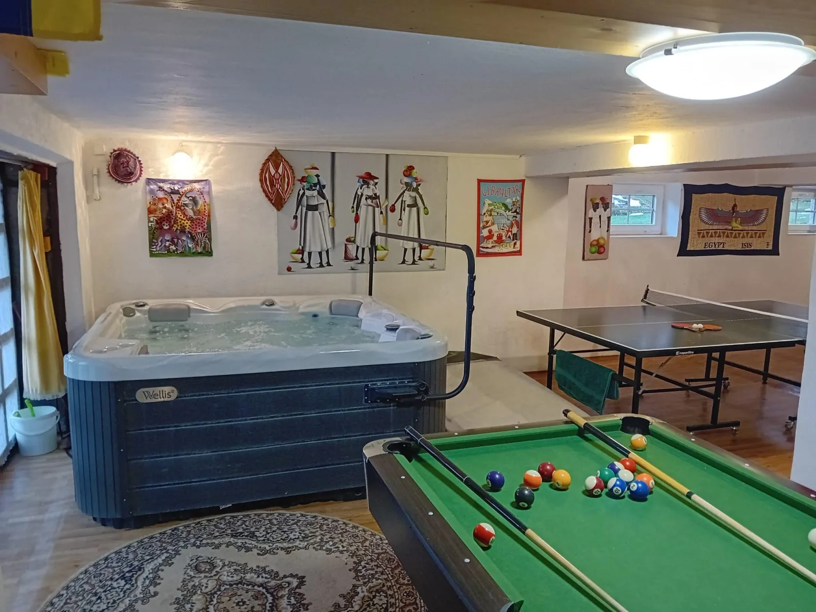 WELLNESS ubytování Lanšperk — fotografia 4