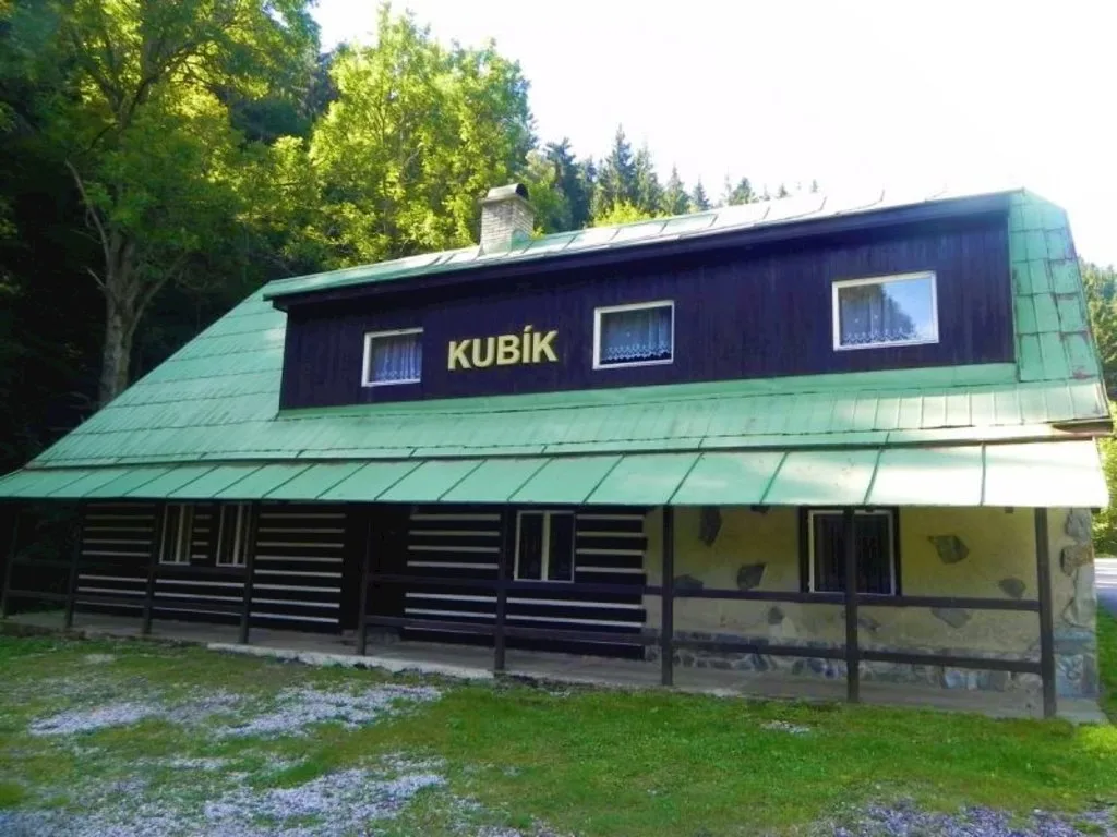 Chata Kubík — CHATA v obci Dolní Dvůr