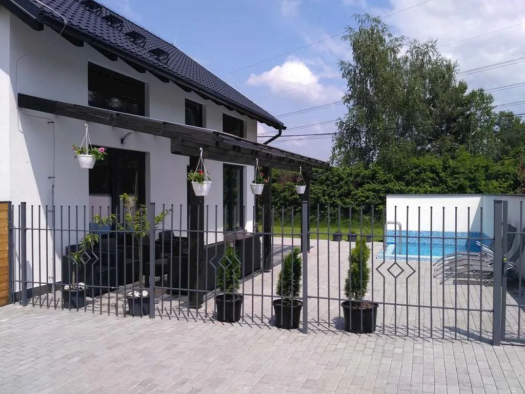 Apartmány U Kempu — APARTMENT in Dolní Lomná