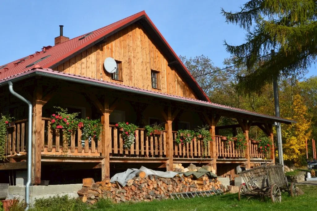 Penzion Krčma — PENZIÓN v obci Dolní Morava